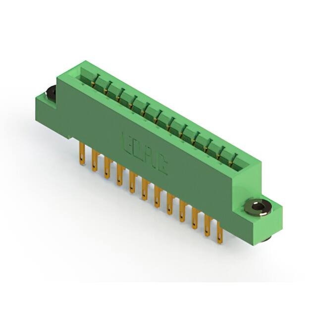 333-024-500-203 EDAC Inc.  Edgeboard Connectors